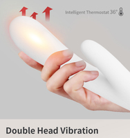 Sexspielzeug-Box für Frauen Erwachsenen-Vibrator mit Heizfunktion für Weiblichen Orgasmus Vagina-Dildo-Box für Weibliche Masturbation