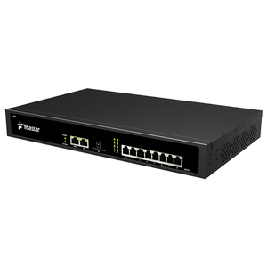 Yeastar <strong>IP</strong> <strong>PBX</strong> S50 VoIP <strong>Gateway</strong> Supporting 50 <strong>SIP</strong> Users 25 Concurrent Calls 8FXS/FXO/BRI Ports 4 <strong>GSM</strong>/CDMA/3G/4G Channels - Product Image 3