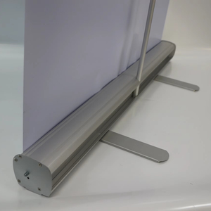 Supporto economico per Banner Roll-Up per attrezzature per fiere e feste - Product Image 1