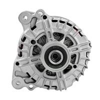 Alternador para Audi TT Quattro 2008-2009 Volkswagen Beetle Jetta Passat CC 140 A 06F903023P, 04B903023A, 06F903023N