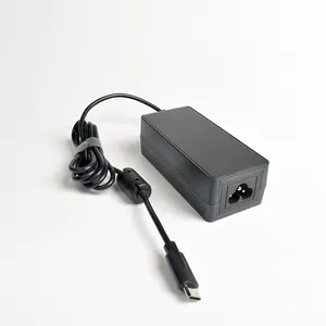 19м/19,5 V/20V 45W USB-C портативных зарядных устройств Замена адаптер переменного тока питания для ноутбука адаптер зарядного устройства Type-C адаптер переменного тока для Chromebook