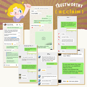 Servicios de logística internacionales FCL LCL AIR CIF de China a Europa/Reino Unido/FR/DE Agente de carga de envío marítimo - Product Image 6