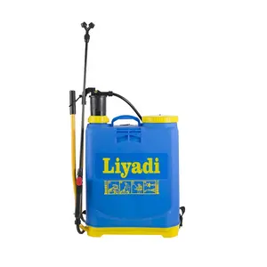 20 Liter Backpack Manual Types Of Knapsack Pressure Hand Sprayer For Farm