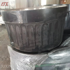 Bán Buôn Nhà Máy Trực Tiếp Bpw Fuwa Nhiệm Vụ Nặng Nề Trailer Xe Tải Trục Phía Sau Trailer Trục Cho Bán Đức Trục - Product Image 4