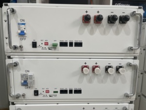 Li-ion พลังงานแสงอาทิตย์51.2V แบบเรียงซ้อนกันใช้ในครัวเรือนแบบพกพาใช้แบตเตอรี่ Lifpo4จัดเก็บพลังงานแบตเตอรี่20Kwh กล่อง - Product Image 4