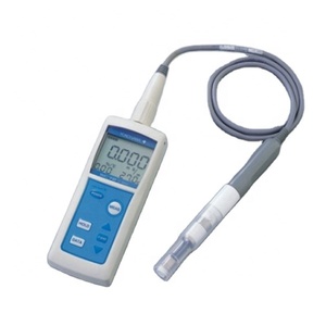 เครื่องวัดค่าการนำไฟฟ้าแบบพกพาใหม่ SC72-11-E-AA เครื่องวัดค่าการนำไฟฟ้าโยโกกาวะจากสต็อก - Product Image 2