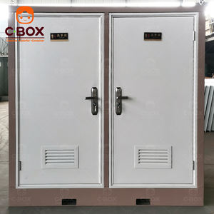 Baños Prefabricados Portátiles Desmontables para Exteriores, Precio <span class=keywords><strong>de</strong></span> Mayoreo Cbox - Product Image 2