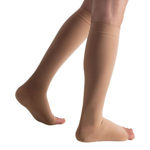 Calcetines <span class=keywords><strong>de</strong></span> Compresión <span class=keywords><strong>de</strong></span> Diseño Personalizado, Calcetines <span class=keywords><strong>de</strong></span> Compresión <span class=keywords><strong>de</strong></span> Alta Calidad Color Piel para Hombre y Mujer - Product Image 5