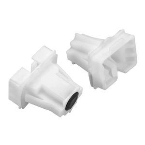 หัวเข็มขัดนิรภัยในรถยนต์ Guardian รุ่น 1609267180 สำหรับ Citroen Peugeot 301 208 C3 C4 Elysee เบาะหลัง - Product Image 5