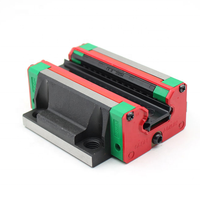 Guide linéaire HGR20 L100mm à 4000mm avec bloc de rail CNC HGH20CA ou HGW20CC, bloc linéaire, pièces CNC