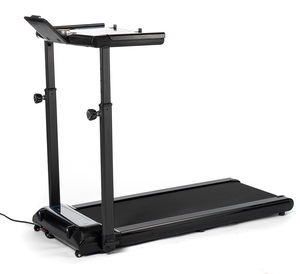 Bureau pliant intelligent et silencieux pour la maison et le bureau, avec table intégrée, idéal pour la course à pied et les activités sportives en intérieur - Product Image 1