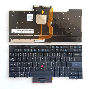 联想ThinkPad T410 T420 T510 T520 W510 W520 X220 X220I X220T键盘美国仓库热卖笔记本电脑键盘