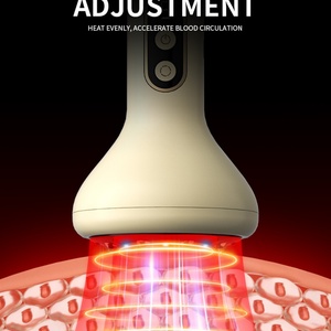 Appareil de massage Gua Sha portable anti-cellulite, ventouses à vide pour le corps, traitement anti-cellulite et brûle-graisses - Product Image 4