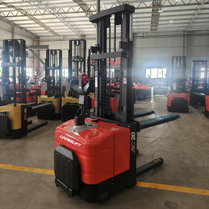 <b>Electric</b> Forklift High Quality Chinese New Wheel Front Drive Top Brand Logistics Machinery Factory Direct <b>Supply</b> in Stock - Product Image 4