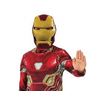 <span class=keywords><strong>Costume</strong></span> de Robot Ironman pour <span class=keywords><strong>Homme</strong></span> <span class=keywords><strong>Musclé</strong></span>, Tenue de Personnage pour Adulte, Idéal pour la Télévision, le Cinéma, les Spectacles et la Décoration d'Halloween pour Echo - Product Image 3