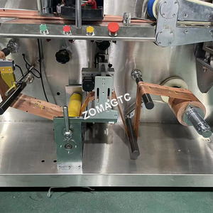 Three Sides Wet <strong>Wipe</strong> Packaging Tissue Cutlery Packaging Machine Single Sachet Wet <strong>Wipes</strong> Packing Machine - Product Image 6