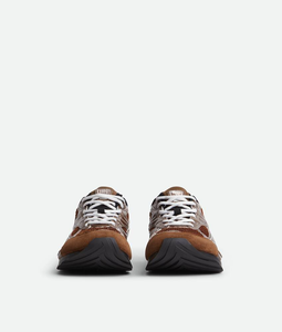 Nuevas Zapatillas de Moda Bottega BV Veneta Orbit 2026 para Mujer, Silueta Retro, Ligeras, Cómodas, Casuales, Estilo Urbano, Venta al Por Mayor - Product Image 5