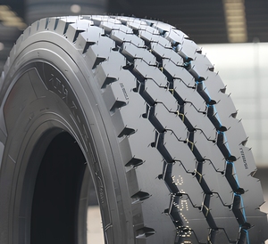 ยางรถบรรทุก TBR ขายส่ง ขนาด 9r22.5 12r24.5 315/80r22.5 ยางเรเดียลสำหรับงานหนัก ประสิทธิภาพสูง - Product Image 2