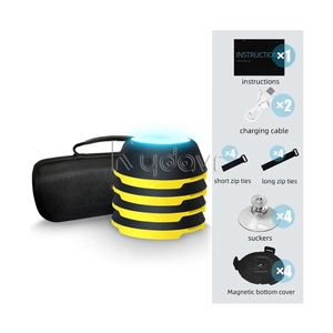 Améliorer la réponse blazepod rapide agilité vitesse sport football basket-ball flash et réaction entraînement led lumières - Product Image 4