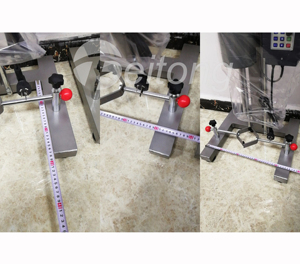 Phòng thí nghiệm tốc độ cao disperser cho Sơn/sắc tố/mực - Product Image 6