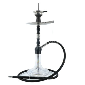 Narghilè Shisha Chicha di fumo della ciotola d'acciaio di alluminio di migliore qualità della <span class=keywords><strong>Russia</strong></span> - Product Image 1