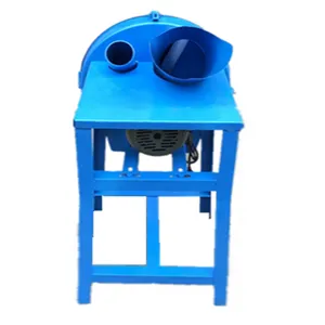 New Arrived High Quality Manual Hand Corn Straw Hay Forage Chopper Small Chaff Cutter Machine Mini Grass Crusher Machine