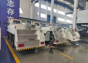 हवाई अड्डे के उपयोग के लिए विशेष परिवहन विमान कार्गो सामान कन्वेयर बेल्ट लोडर वाहन - Product Image 4