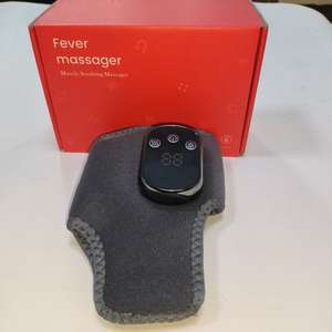 Nuevo Protector de Muñeca con Calefacción Eléctrica 2025, Masajeador de Manos para el Hogar, Terapia de Tobillo y Pie, Compresa Caliente, Alivio del Dolor, Herramienta de Rehabilitación - Product Image 3