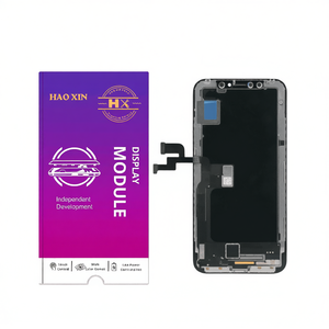 Módulo de Pantalla InCell HX Hao Xin para iPhone X, Pantalla Táctil LCD - Product Image 1
