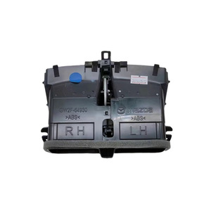 Actuador Manual Rectangular para Rejilla de Ventilación de Aire Acondicionado Mazda 6 GMM164930, Pieza de HVAC para Montaje en Pared - Product Image 2