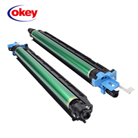 Unité de tambour 76C0PK0 76C0PV0 pour imprimante Lexmark 921 CX921 CX921de CX922de CX923de CX924dxe CX924dte, cartouche d'impression, tambour d'imprimante, tambour de copieur