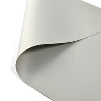 Rouleau de bâche tissu enduit tissu industriel autre tissu PVC bâche toile imperméable pour couverture de camion