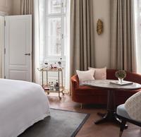 AJJ-GD60 Moderne Umweltfreundliche Hotelmöbel Wohnzimmer- und Esszimmer-Sets für Wiener Hotels