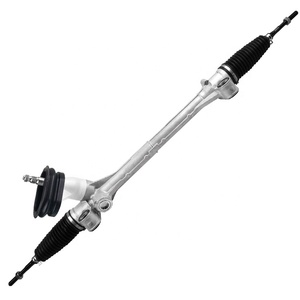 Cremallera y piñón de dirección asistida para coche para NISSAN N17 MARCH VERSA <span class=keywords><strong>48001</strong></span>-IHK0A <span class=keywords><strong>48001</strong></span>-<span class=keywords><strong>9KH0A</strong></span> <span class=keywords><strong>48001</strong></span>-1HB9A <span class=keywords><strong>48001</strong></span>-3AW0A caja de cambios de dirección - Product Image 1