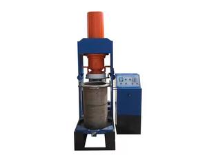 Machine de presse à huile hydraulique automatique à faible coût et à haut rendement énergétique Dingsheng Garantie de 5 ans Capacité de 100 kg/h pour huiles - Product Image 3