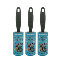 Hersteller Direkt versorgung Bettwäsche Möbel Verwenden Sie Sticky Lint Pet Hair Remover Roller