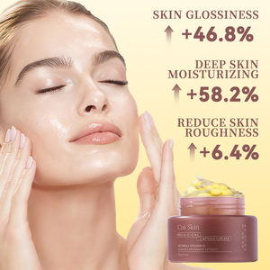 Crème Visage au Rétinol en Marque Blanche, Soin Profond Hydratant, Illuminateur, Raffermissant et Lissant à la <span class=keywords><strong>Vitamine</strong></span> <span class=keywords><strong>C</strong></span> - Product Image 3