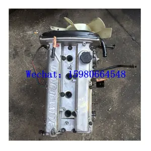 Auto Motor 1.3 1.5 VVT engine For JAC Heyue/Tongyue/JAC Refine/Lingfeng/A30/S2/S3/S5/4GB1/4GB2