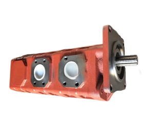 Bomba principal de acero nueva para las industrias de excavadoras y de construcción al por menor, juego de doble bomba para la construcción, venta al por menor, 710, 1, - Product Image 4