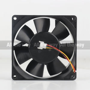 Mitsubishi kipas pendingin MMF-09D24S-<span class=keywords><strong>MMB</strong></span> tiga kawat, bantalan bola khusus pengemudi 5V 12V 48V DC 24V 0,22a AC EC 9025 Driver 9CM - Product Image 5