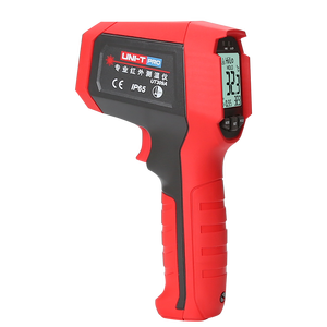 Thermomètre infrarouge professionnel UNI-T UT309A mesure l'énergie radiée par UT309C/UT309E - Product Image 4