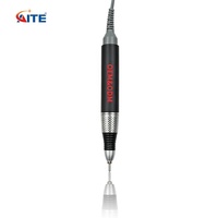 Ponceuse à ongles électrique japonaise pour pédicure et manucure, modèle KUPA UP200, avec pièce à main 3 broches KP60 KP65 pour salon professionnel