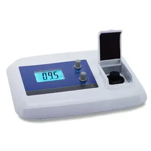 Turbidimetro portatile da laboratorio misuratore di turbidimetro per test del contenuto di formaldeide