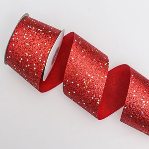 Diy Craft Velvet <b>Ribbon</b> Multi Purpose <b>Ribbon</b> For Gift Packaging Floral Wreath Making - Product Image 3