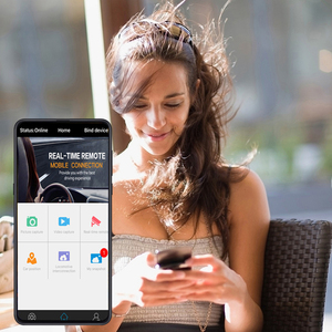 K11 DVR รถ <span class=keywords><strong>Android</strong></span> กับการควบคุมเสียง, เครื่องส่งสัญญาณ FM, โหมดที่จอดรถ, ADAS, บันทึกห่วง - Product Image 3