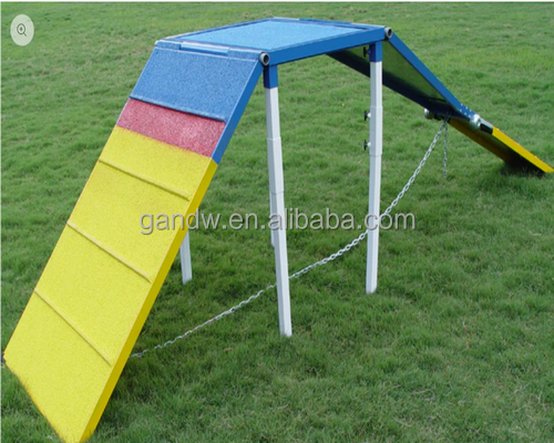 Mini Pause Table For Dog Agility Training - Small Dog Obstacle Equipment 9 thumbnail image