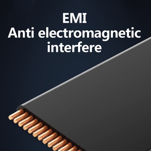 <span class=keywords><strong>สาย</strong></span>ต่อขยาย TISHRIC 20 ซม. ความเร็วเต็ม <span class=keywords><strong>4.0</strong></span> <span class=keywords><strong>PCIE</strong></span> X16 <span class=keywords><strong>สาย</strong></span>ทองแดงหุ้มฉนวนสำหรับการ์ดจอ GPU <span class=keywords><strong>สาย</strong></span>ต่อขยายแบบยืดหยุ่น - Product Image 5