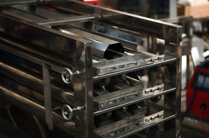 Machine de classement de noix de cajou de haute qualité, 4 rainures, 3 étages, capacité 250-300 kg/h, pour noix de cajou entières, entièrement automatique, vente en gros - Product Image 5