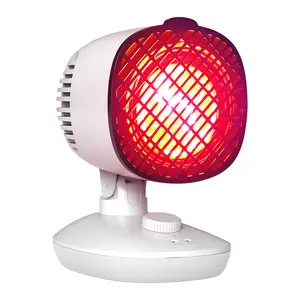 Leawell far red infrared home desktop new design medical light physiotherapy heat therapy lamp with CE for pain