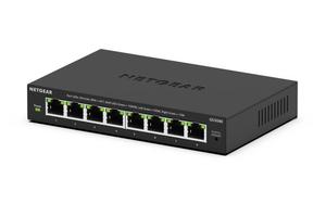 Dễ dàng thông minh quản lý yếu tố cần thiết chuyển đổi gs308e 8-Port Gigabit <span class=keywords><strong>Ethernet</strong></span> dễ dàng thông minh quản lý yếu tố cần thiết chuyển đổi - Product Image 5